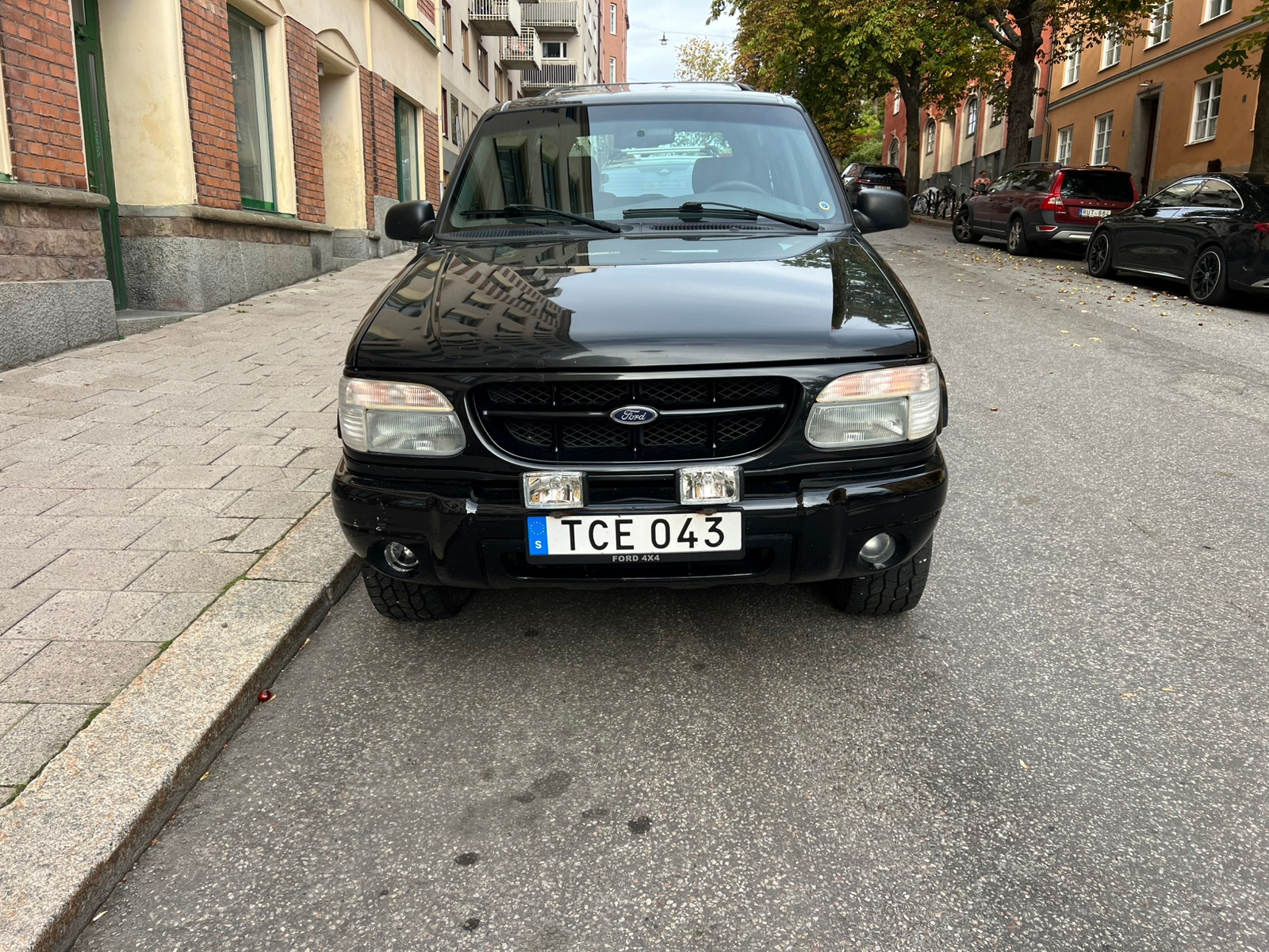 Ford Explorer 2000, bild 3/7