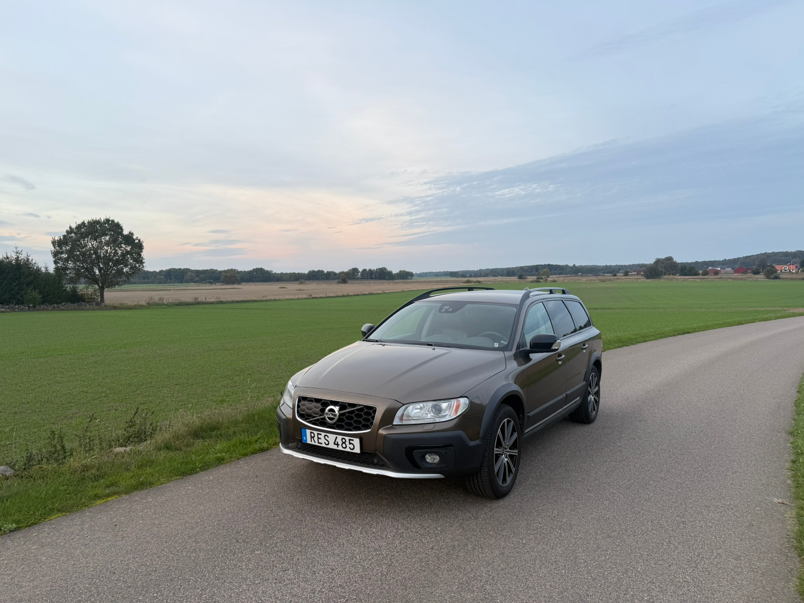 Volvo XC70
