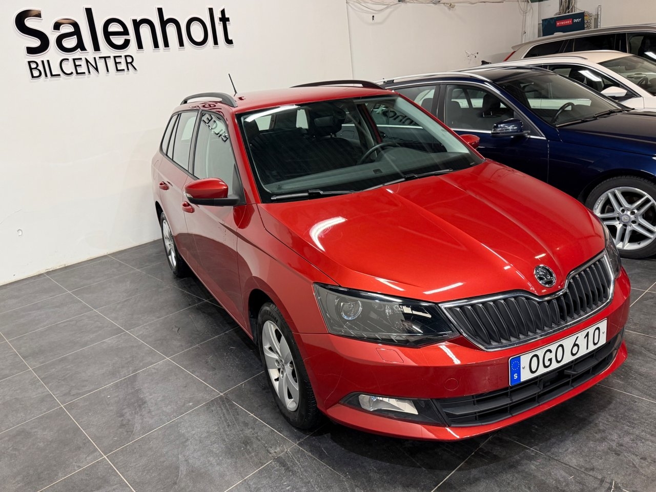 Skoda Fabia 2017, bild 4/10