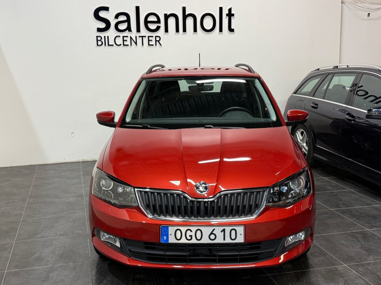 Skoda Fabia 2017, bild 3/10