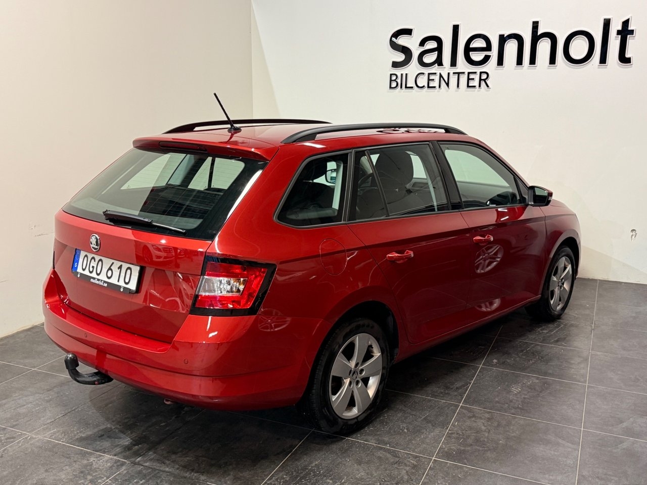 Skoda Fabia 2017, bild 6/10