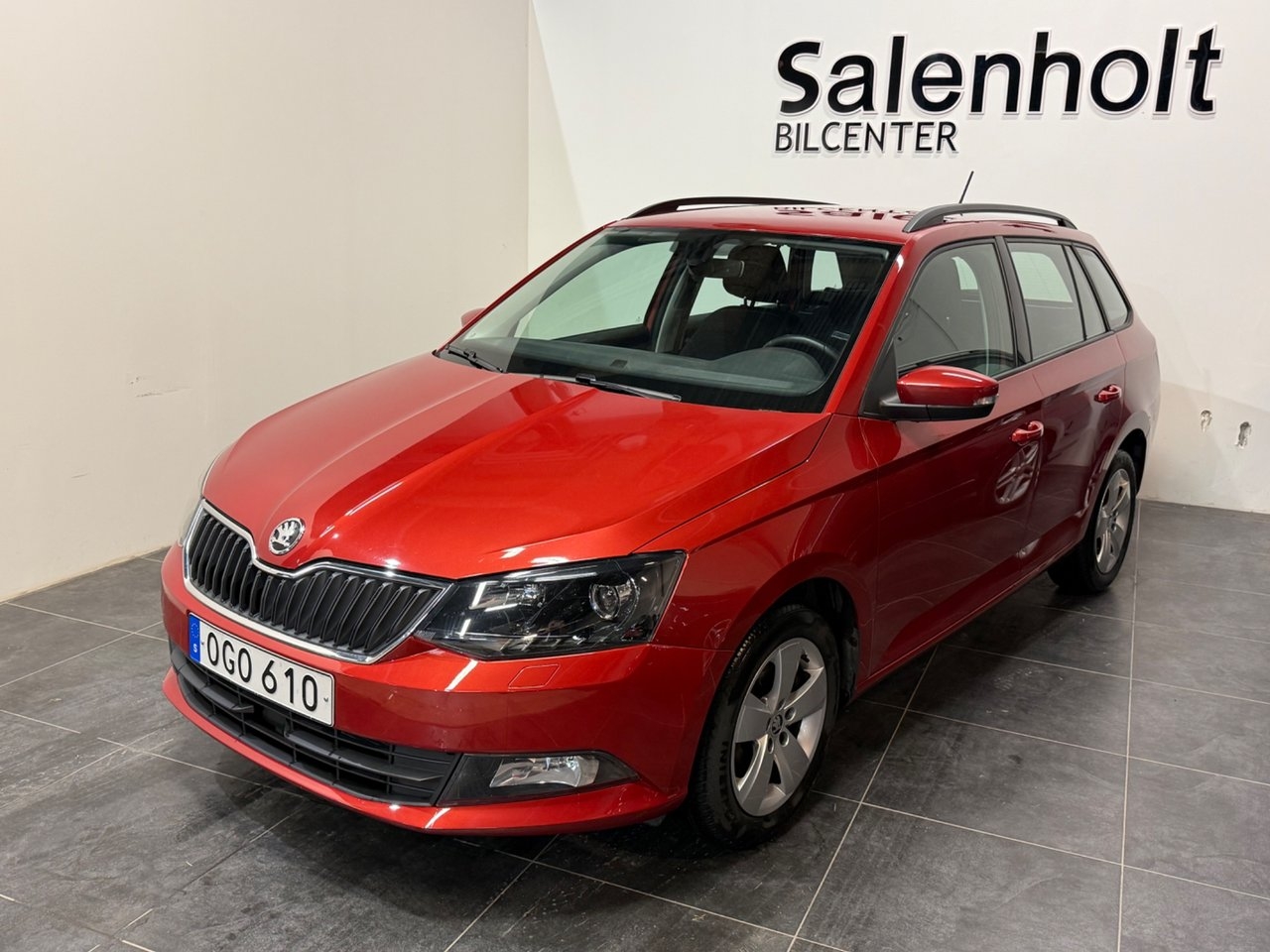 Skoda Fabia 2017, bild 2/10