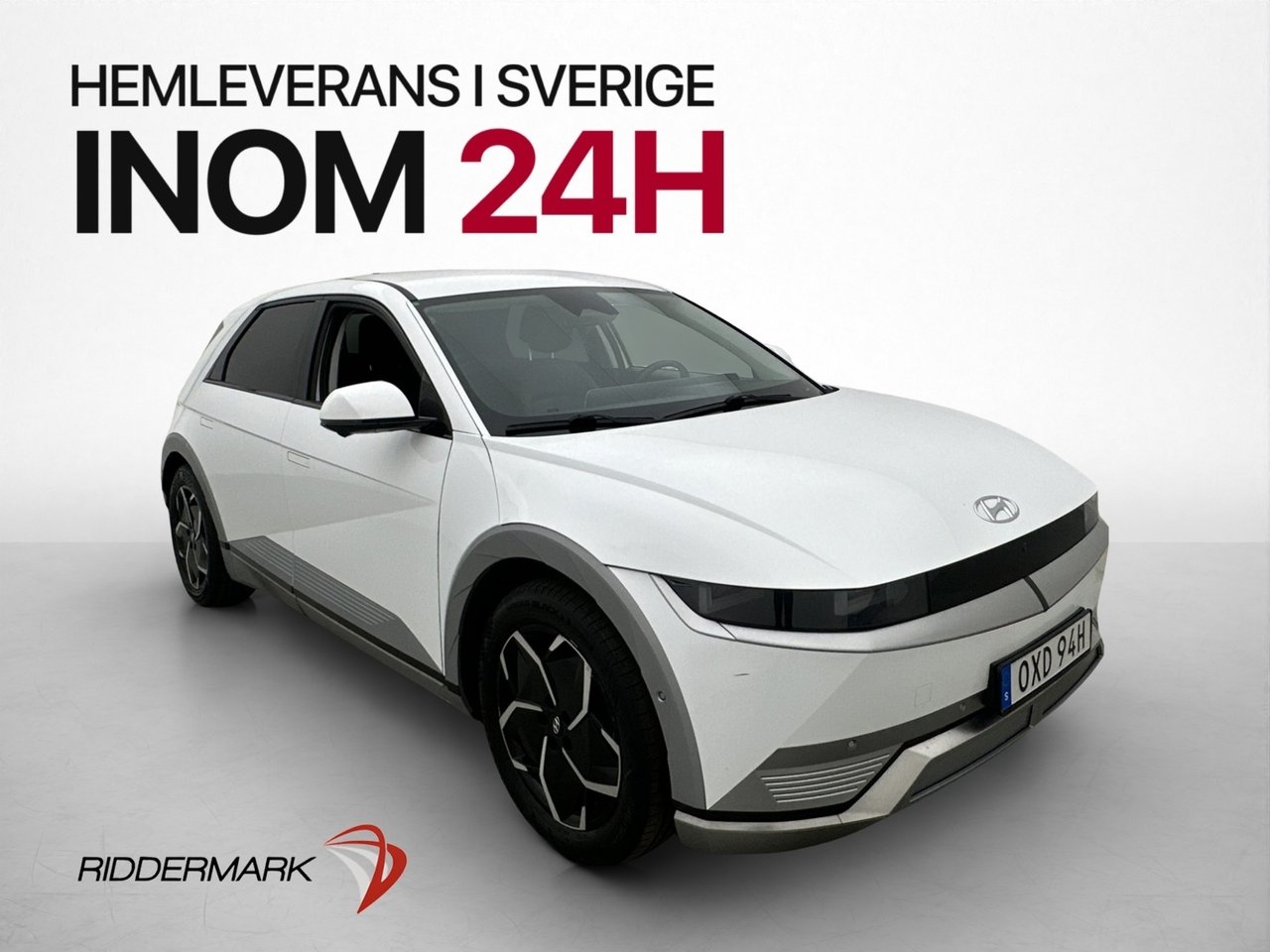 Hyundai Ioniq 5 72.6 kWh AWD Advanced 2022, bild 4/10