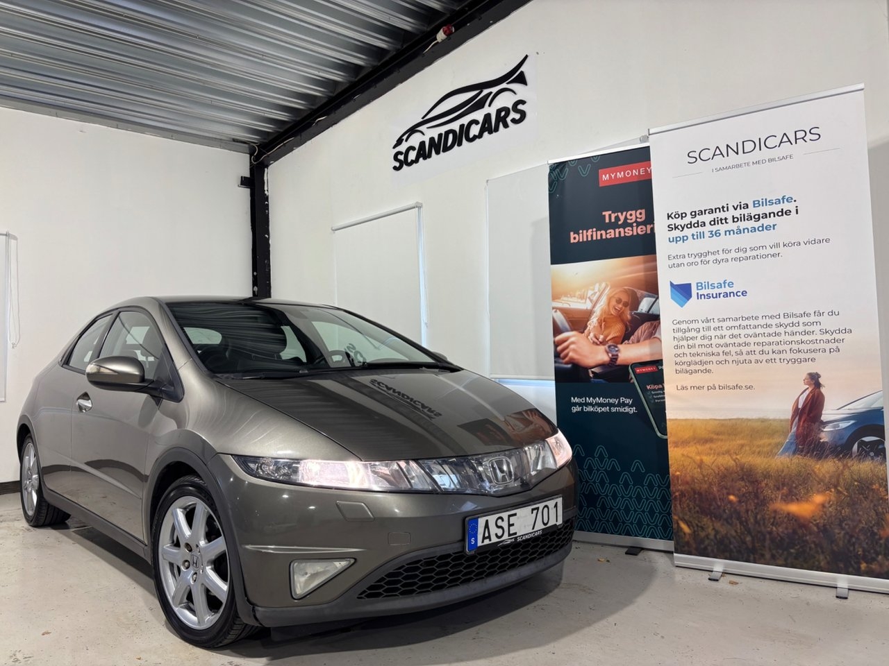 Honda Civic 2007, bild 2/10