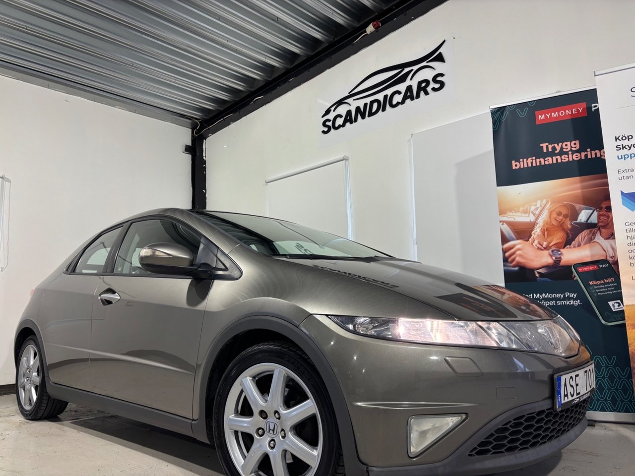 Honda Civic 2007, bild 3/10