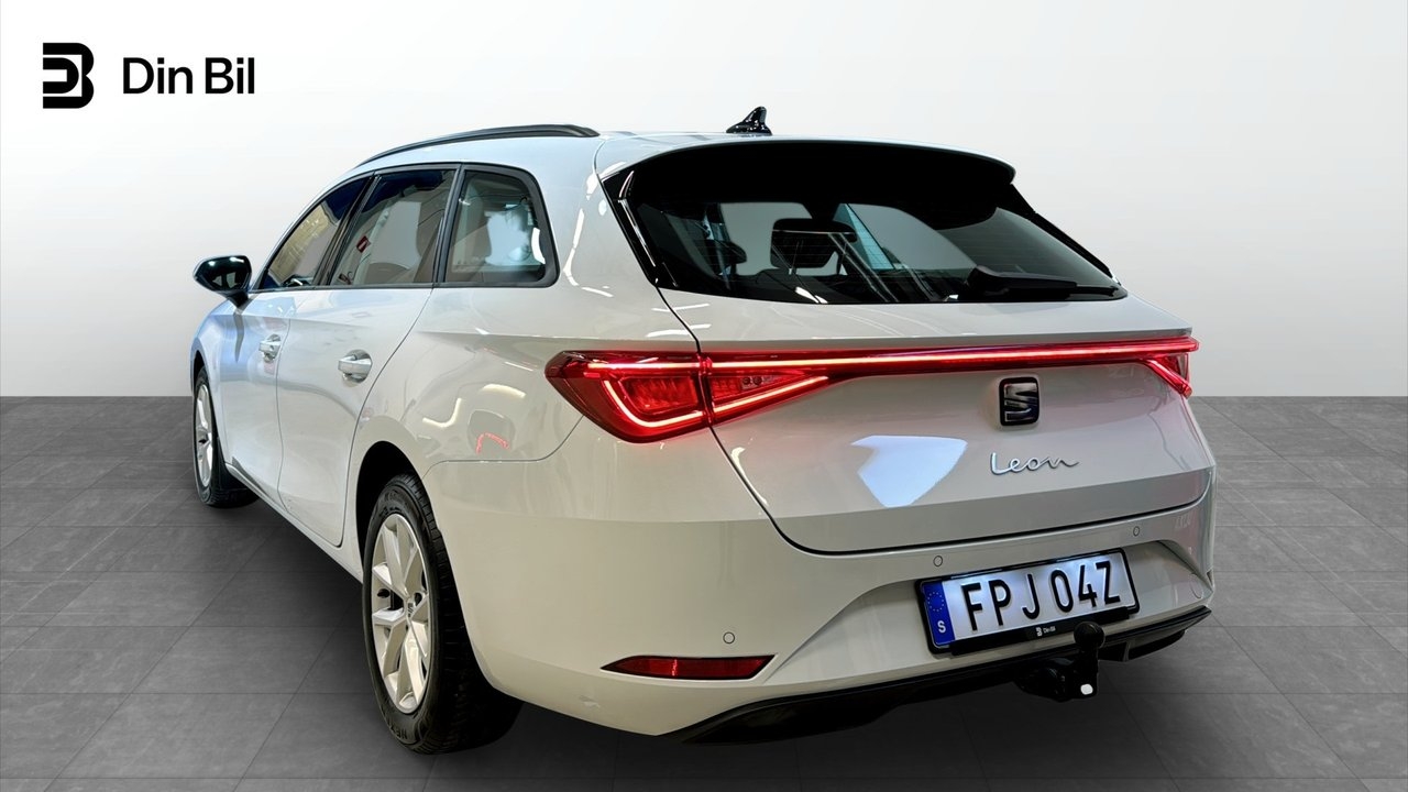 Seat Leon 2025, bild 3/10
