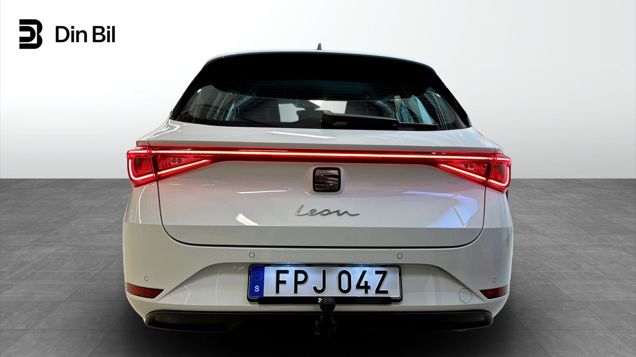 Seat Leon 2025, bild 5/10