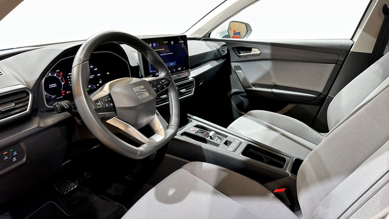 Seat Leon 2025, bild 7/10