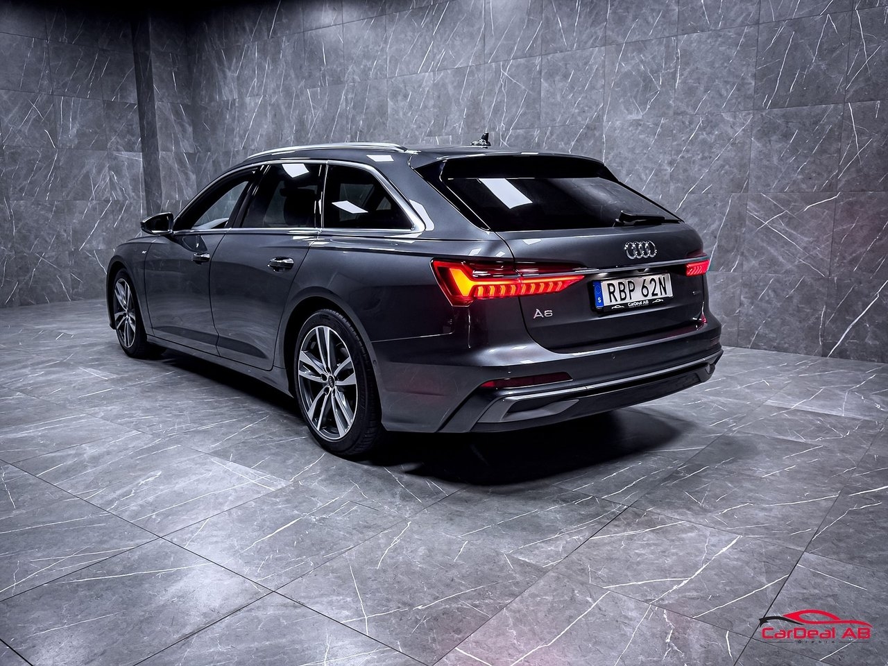 Audi A6 2025, kuva 5/10