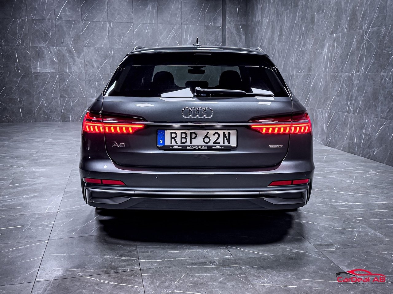 Audi A6 2025, kuva 6/10