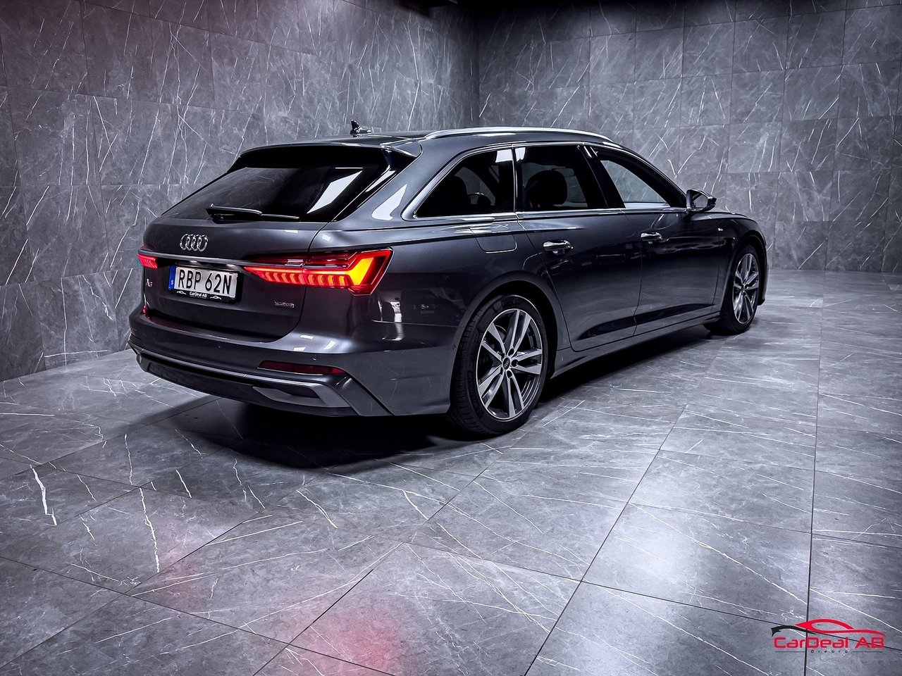Audi A6 2025, kuva 7/10