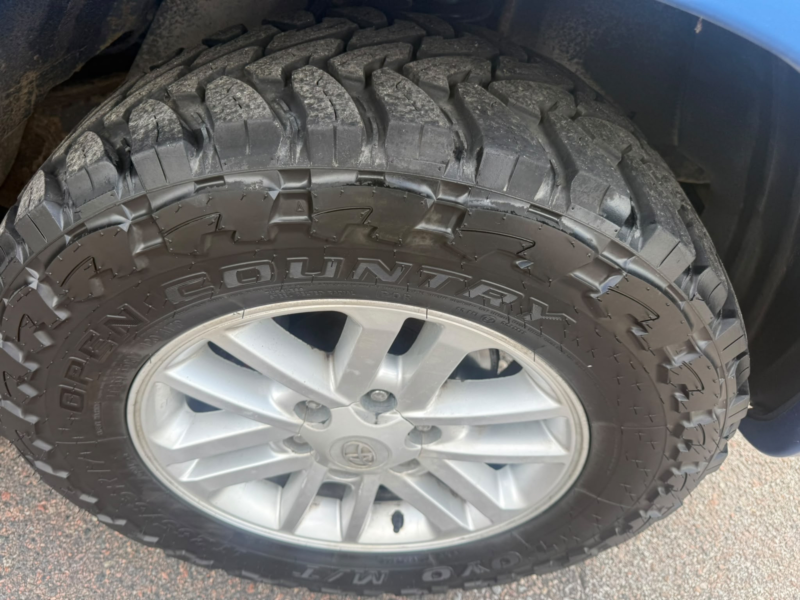 Toyota HiLux 2012, bild 8/8