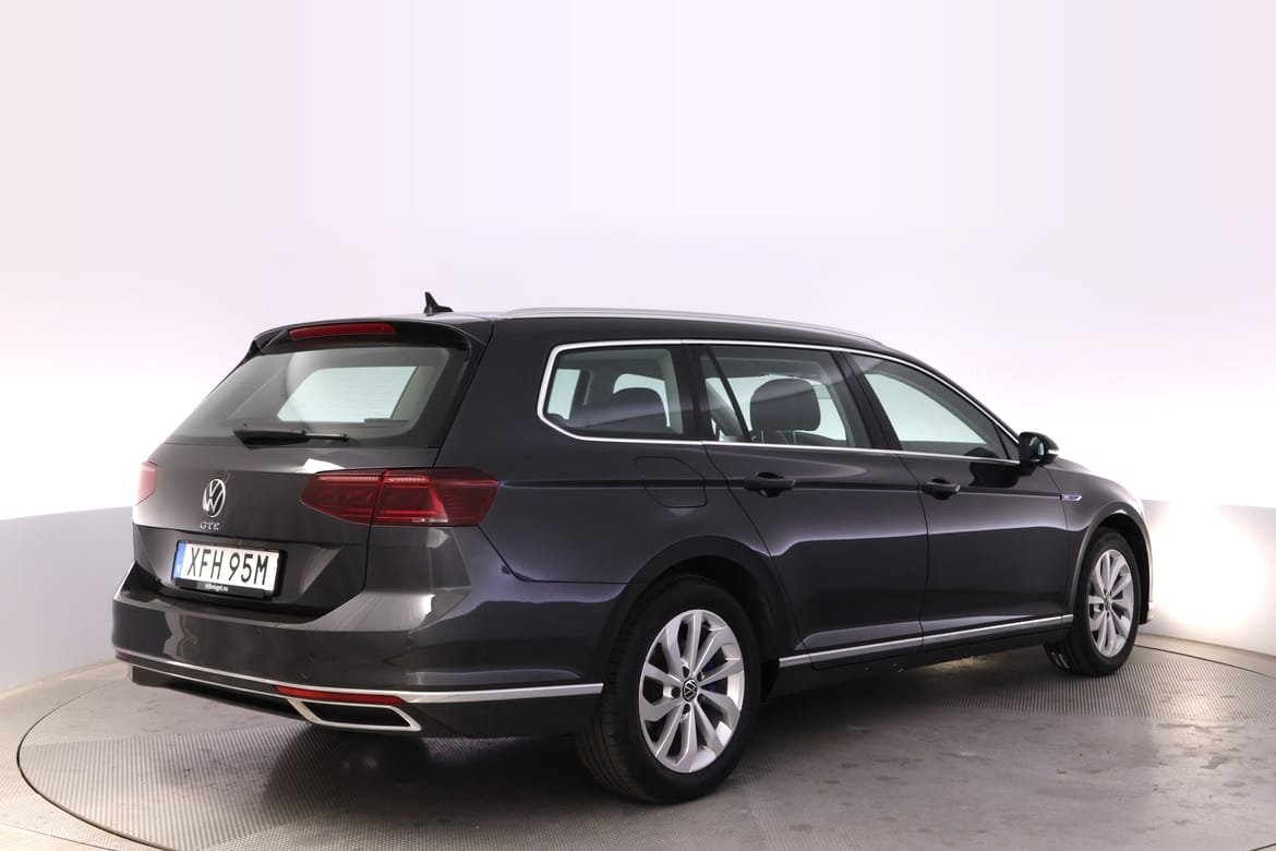 Volkswagen Passat 2023, bild 4/10