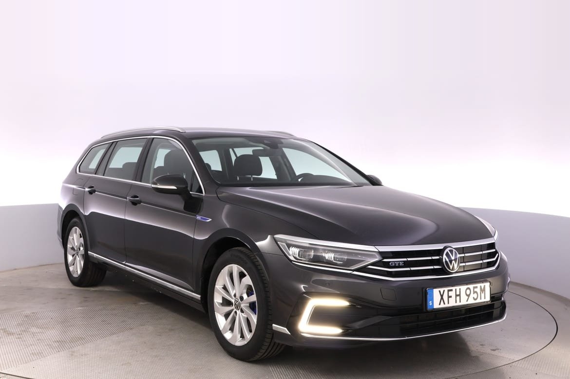 Volkswagen Passat 2023, bild 6/10