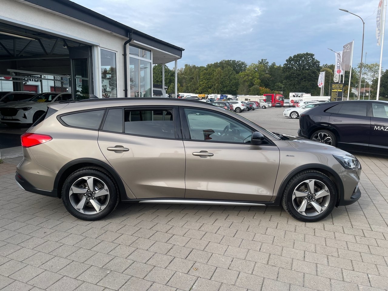 Ford Focus 2019, photo 4/10