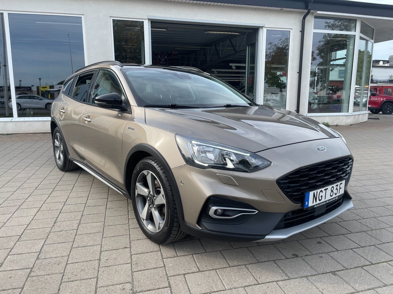 Ford Focus 2019, photo 3/10