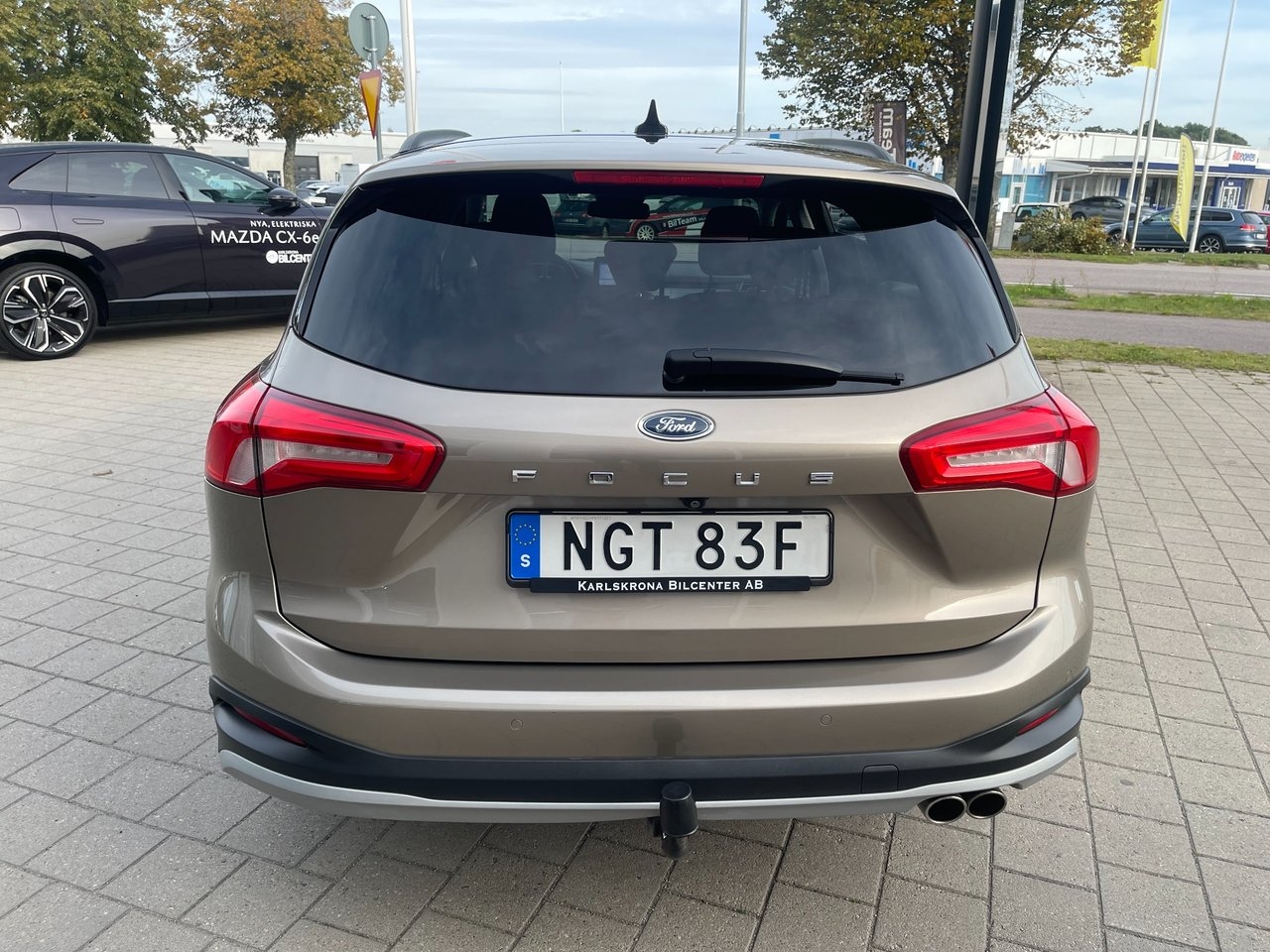 Ford Focus 2019, photo 6/10