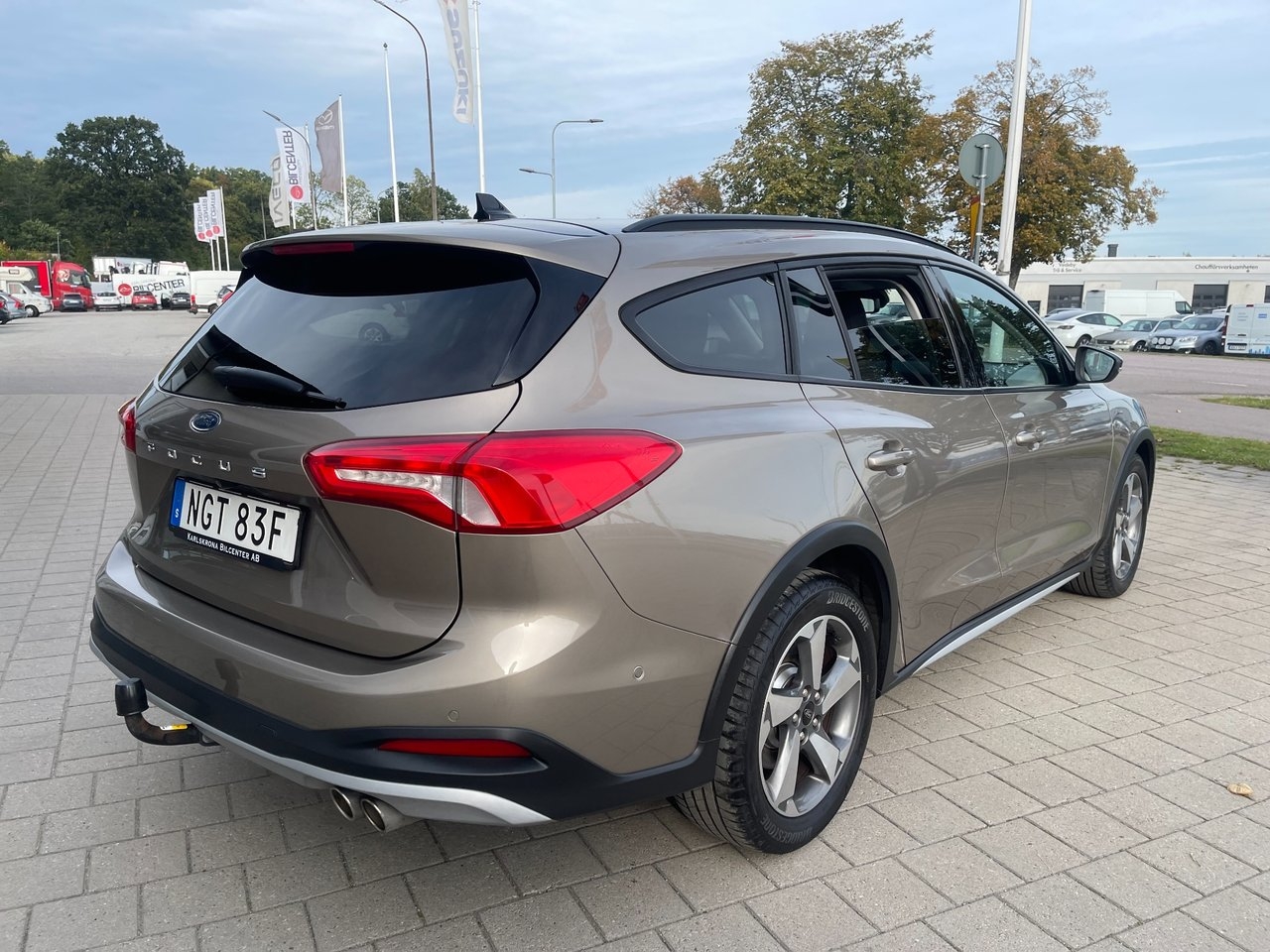 Ford Focus 2019, photo 5/10