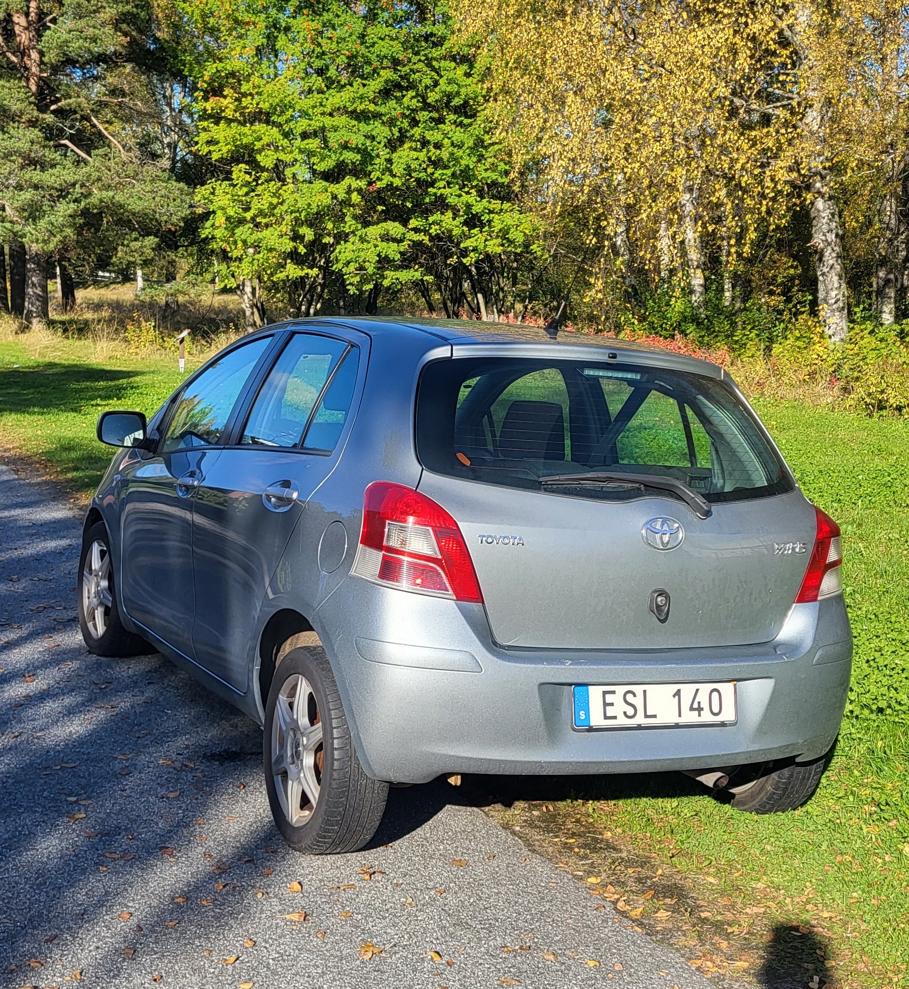 Toyota Yaris 2011, bild 4/8