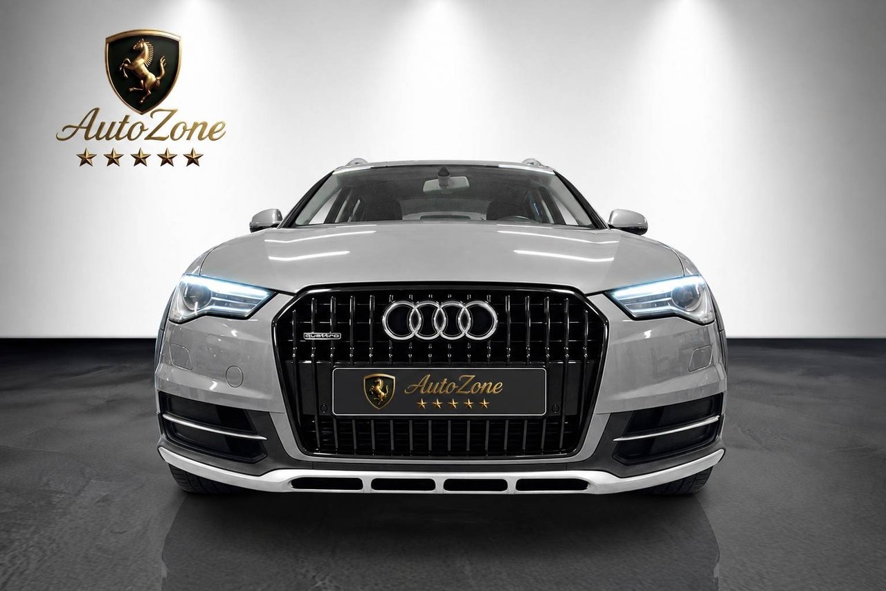 Audi A6 allroad 2016, bild 7/10