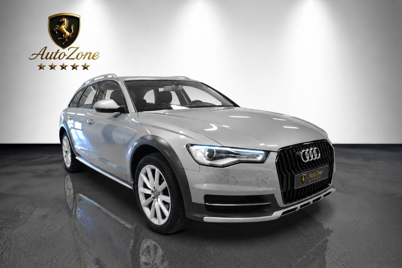 Audi A6 allroad 2016, bild 6/10
