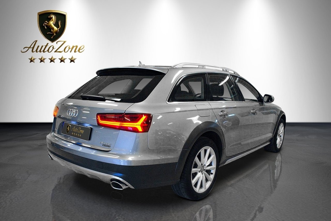 Audi A6 allroad 2016, bild 5/10