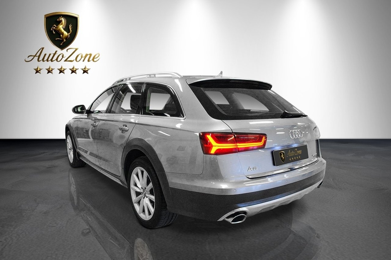 Audi A6 allroad 2016, bild 3/10