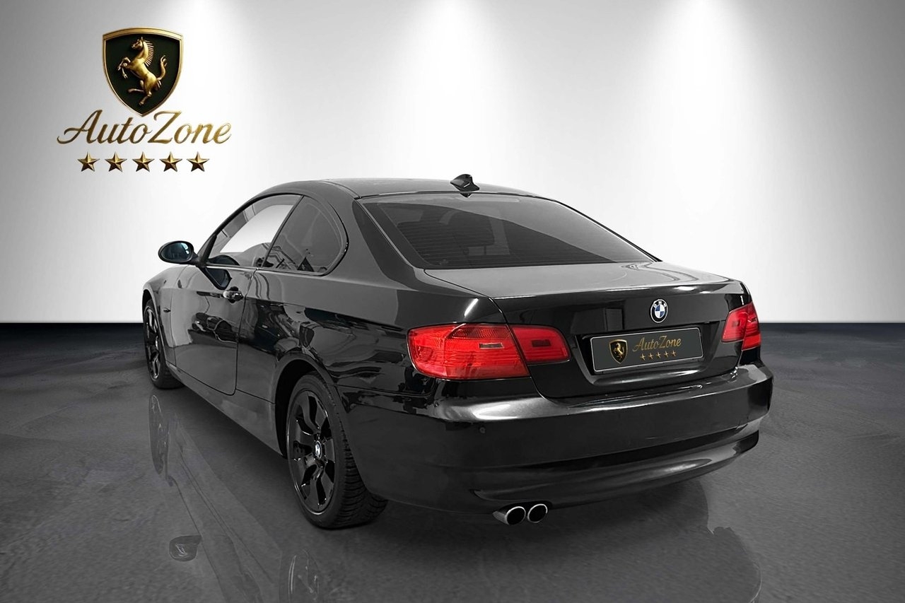 BMW 325 i Coupé E92 A - traktor 2007, bild 7/10
