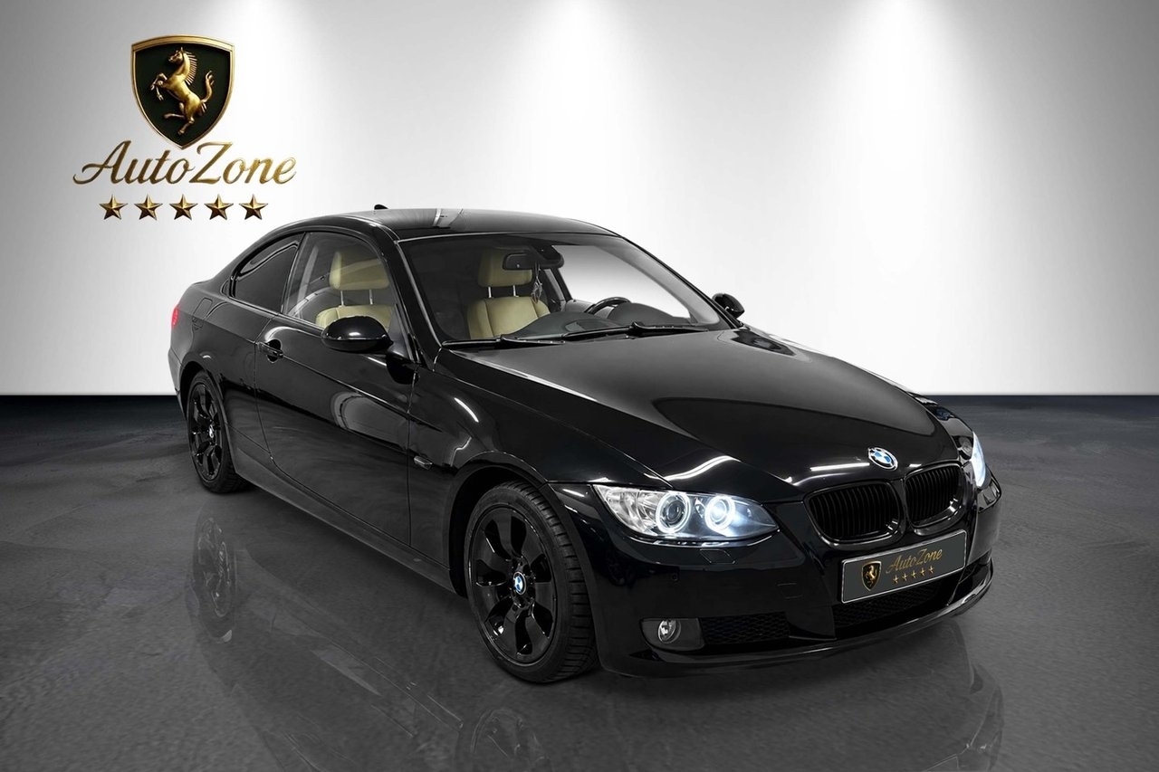 BMW 325 i Coupé E92 A - traktor 2007, bild 5/10