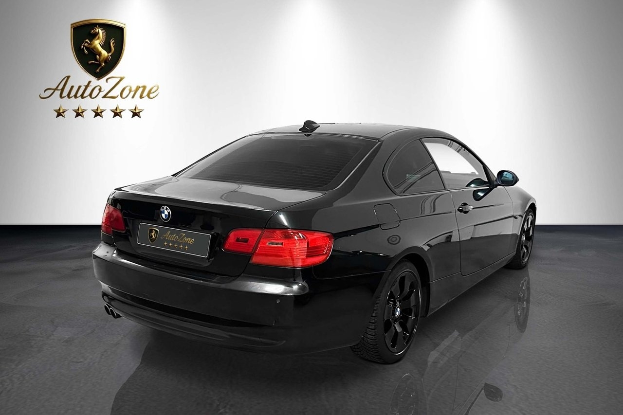BMW 325 i Coupé E92 A - traktor 2007, bild 6/10