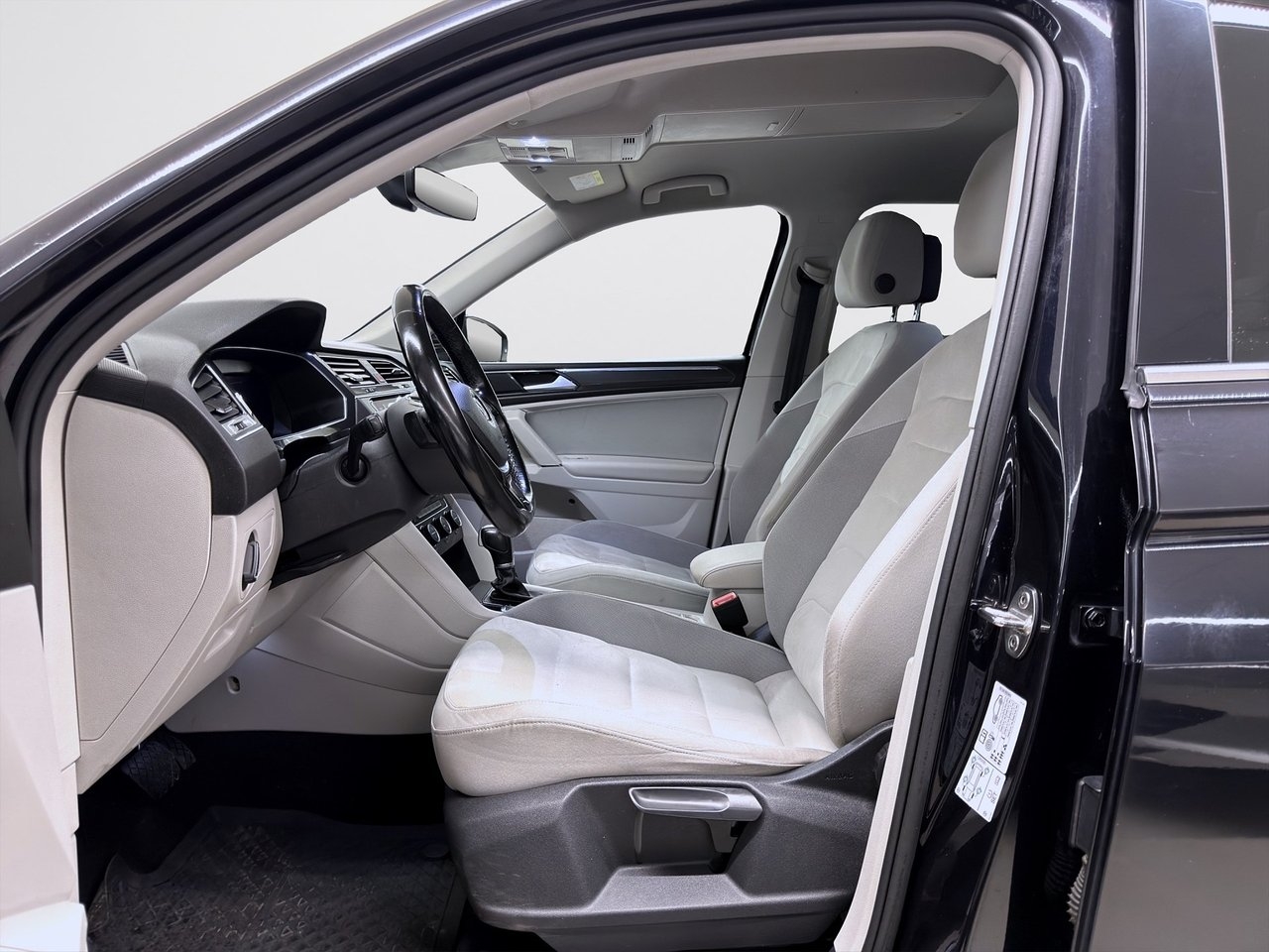 Volkswagen Tiguan Allspace 2018, bild 7/10
