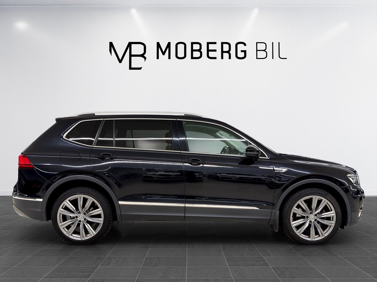 Volkswagen Tiguan Allspace 2018, bild 3/10