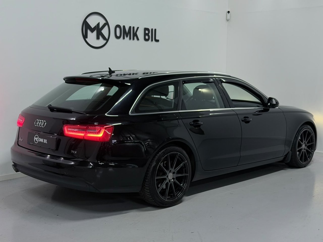 Audi A6 Avant 2.0 TDI DPF Proline 2014, bild 3/10