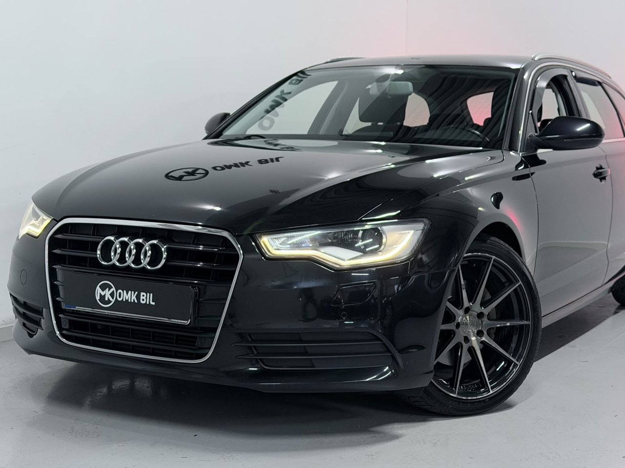 Audi A6 Avant 2.0 TDI DPF Proline 2014, bild 7/10