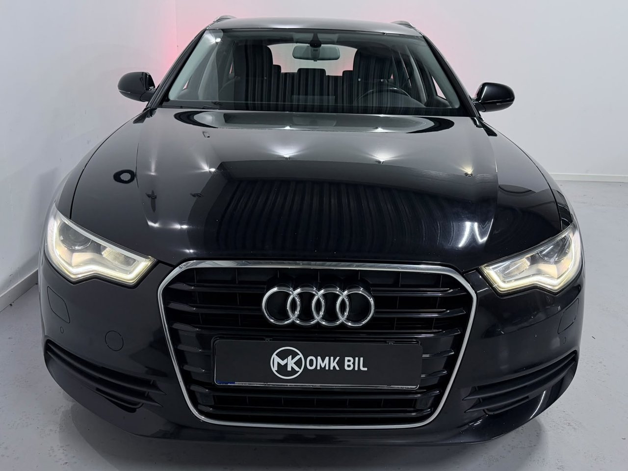 Audi A6 Avant 2.0 TDI DPF Proline 2014, bild 6/10