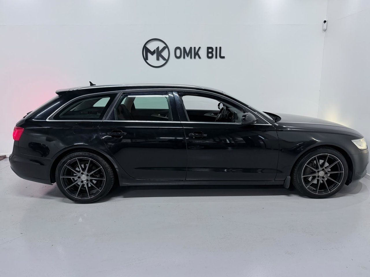 Audi A6 Avant 2.0 TDI DPF Proline 2014, bild 4/10