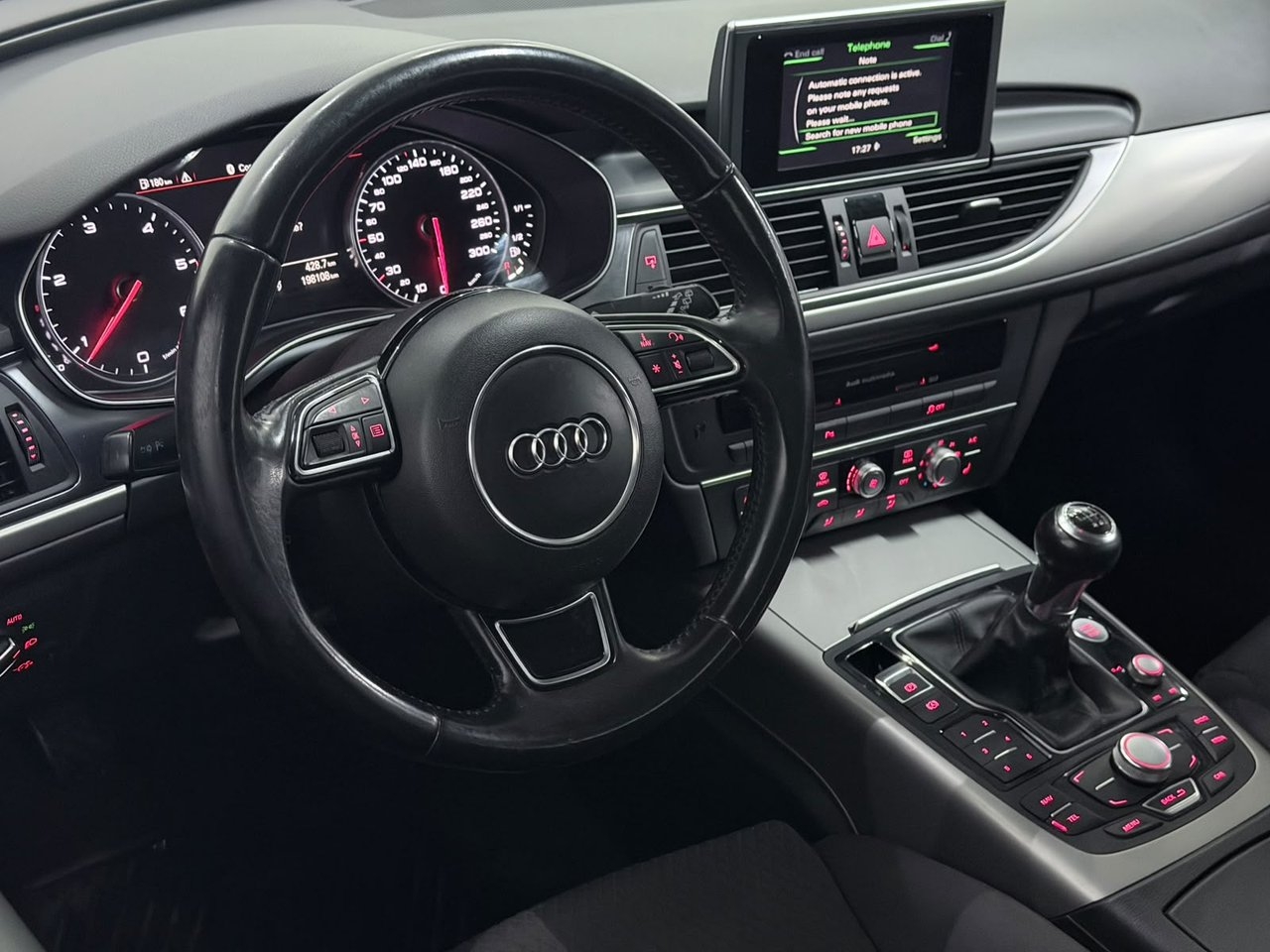 Audi A6 Avant 2.0 TDI DPF Proline 2014, bild 2/10