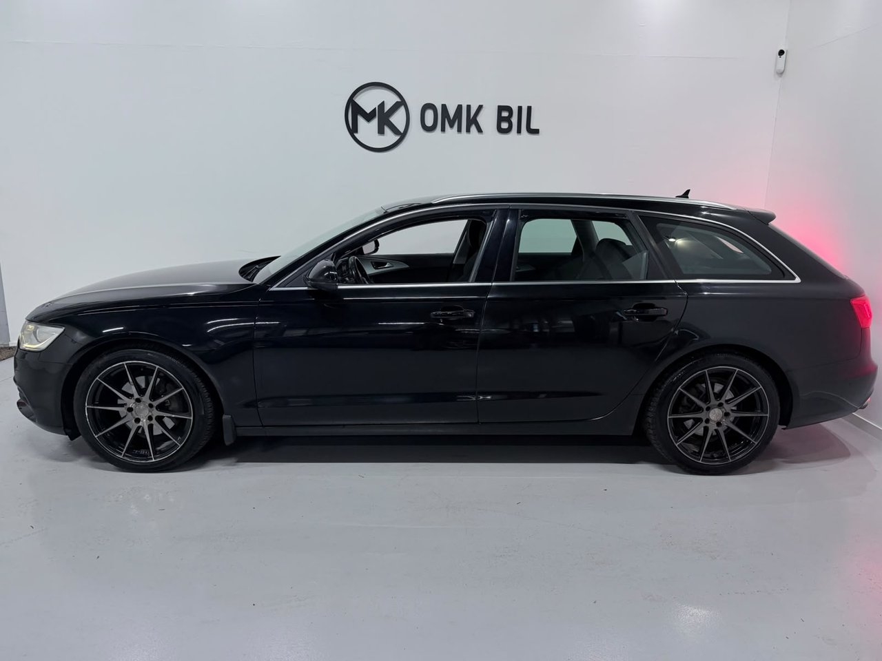 Audi A6 Avant 2.0 TDI DPF Proline 2014, bild 5/10