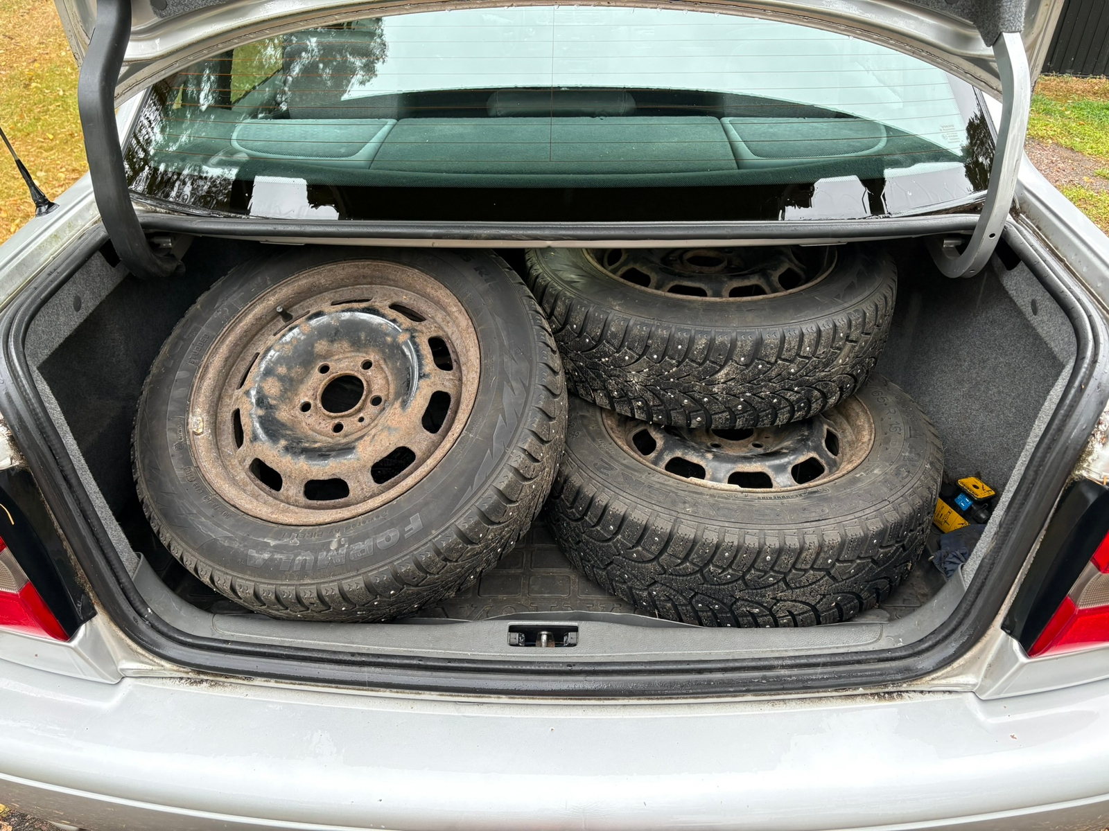 Volvo S70 2.5 10V Manuell 1998, bild 6/6