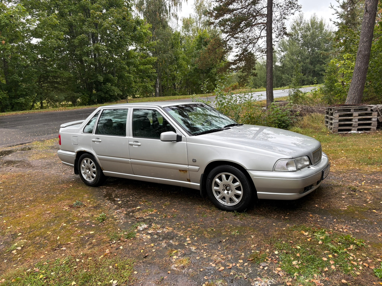 Volvo S70 2.5 10V Manuell 1998, bild 2/6