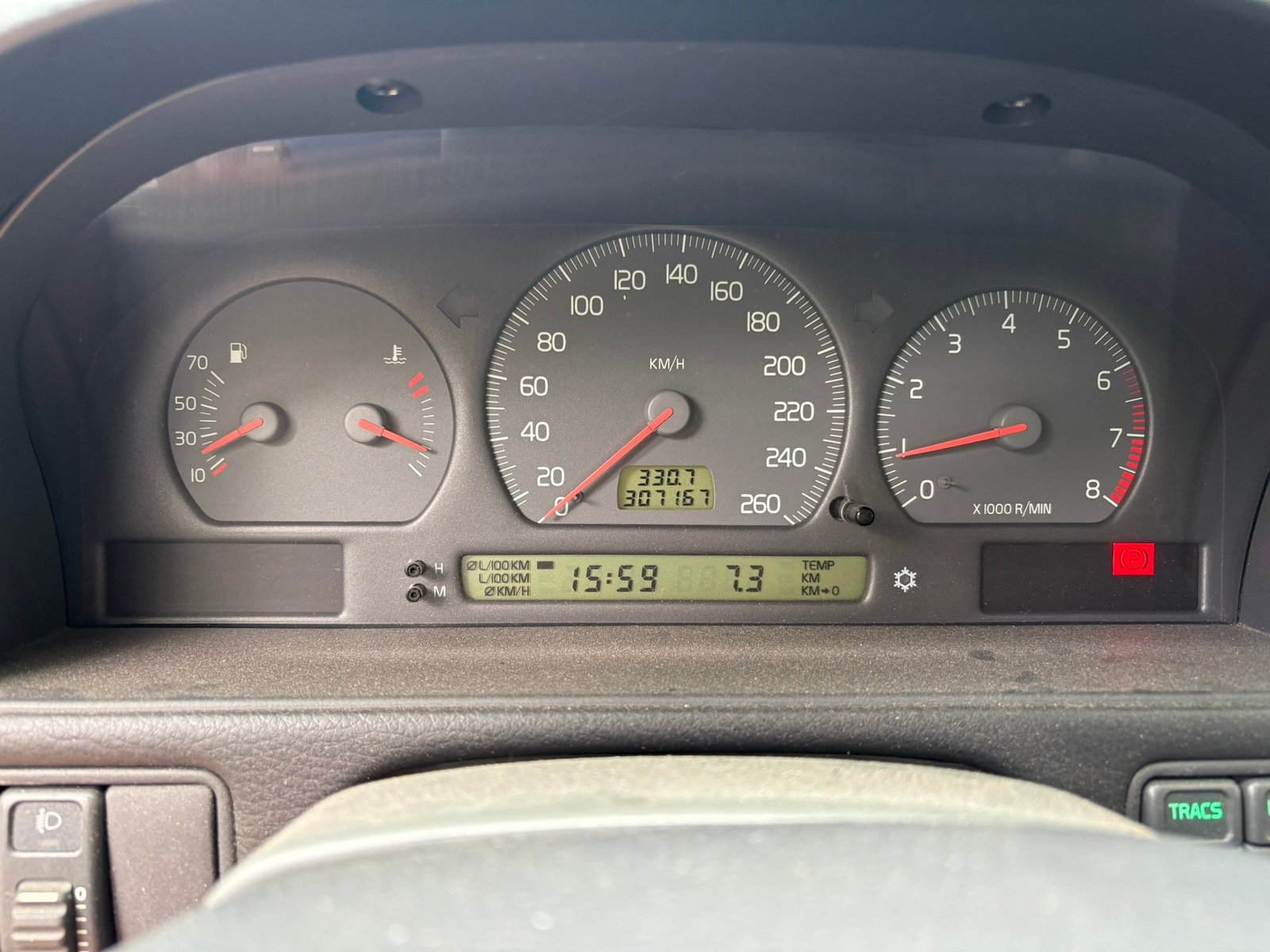 Volvo S70 2.5 10V Manuell 1998, bild 4/6