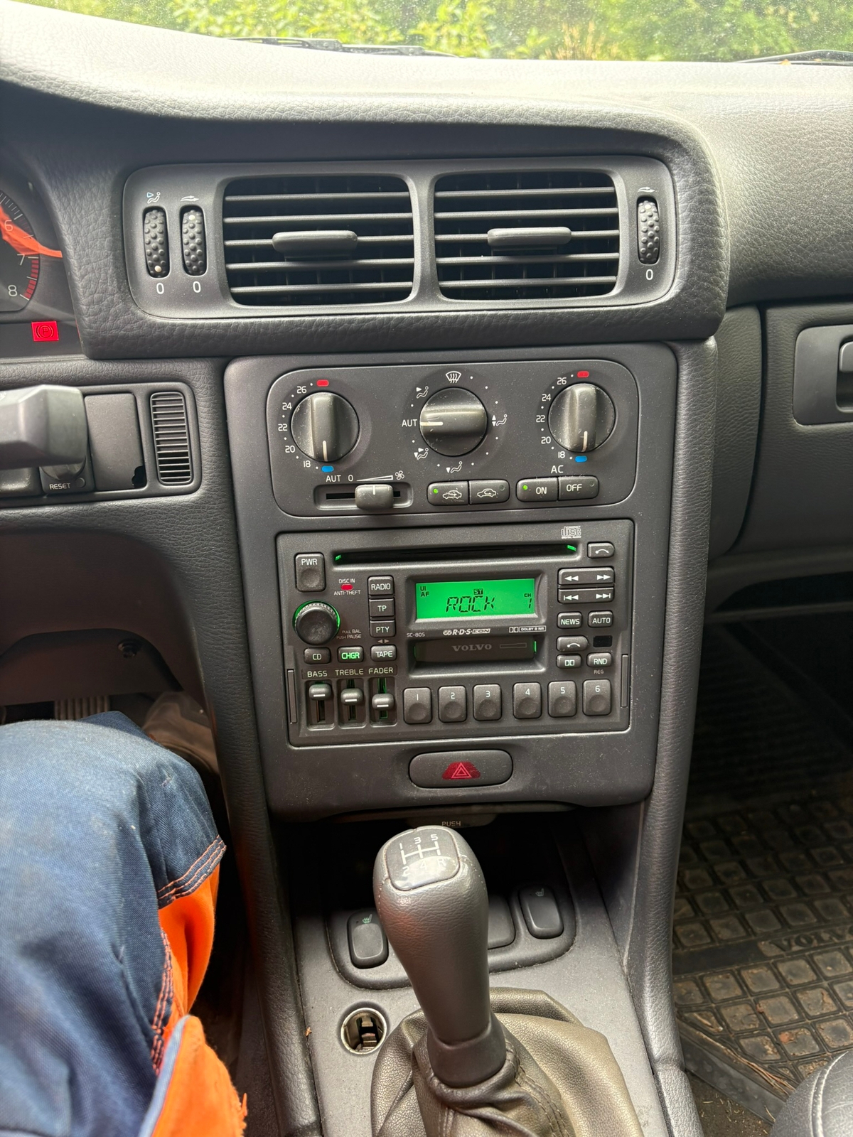 Volvo S70 2.5 10V Manuell 1998, bild 5/6