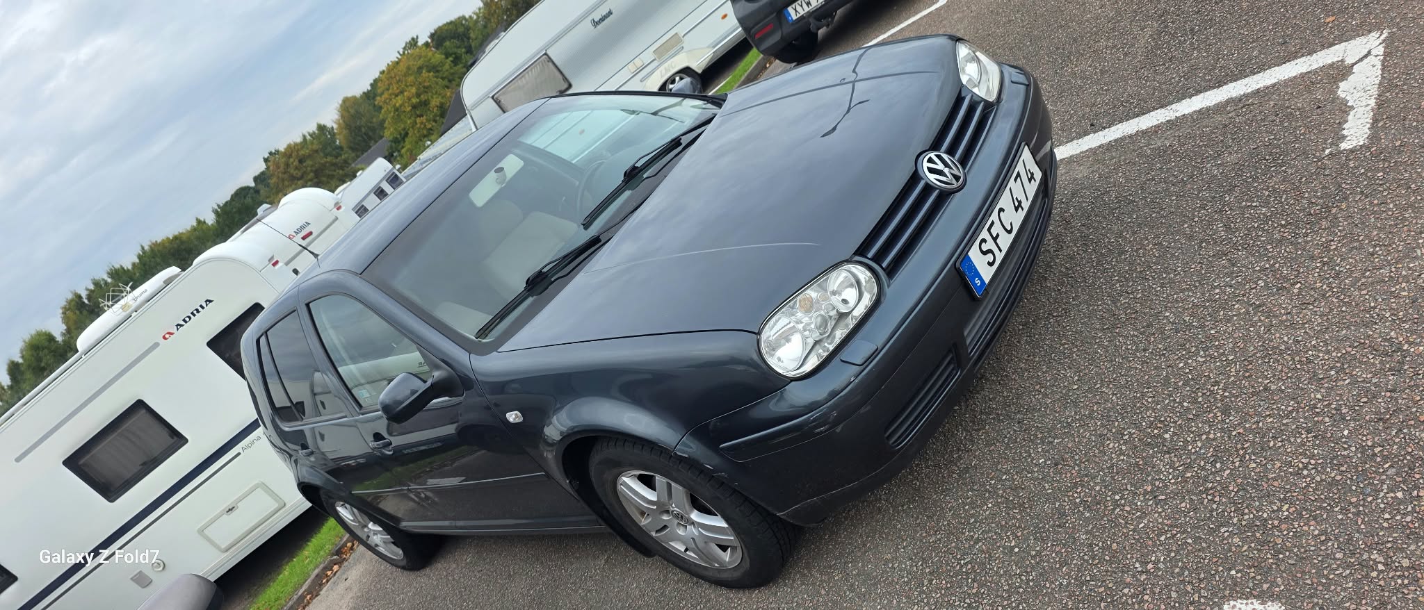 Volkswagen Golf IV 5-dörrar 2.0 Manuell 2001, bild 6/6