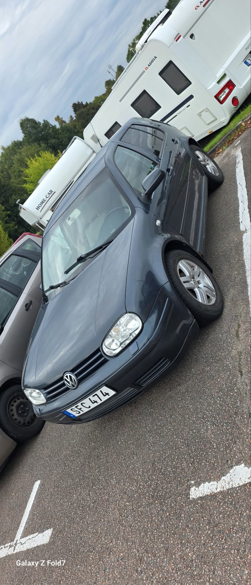 Volkswagen Golf IV 5-dörrar 2.0 Manuell 2001, bild 5/6