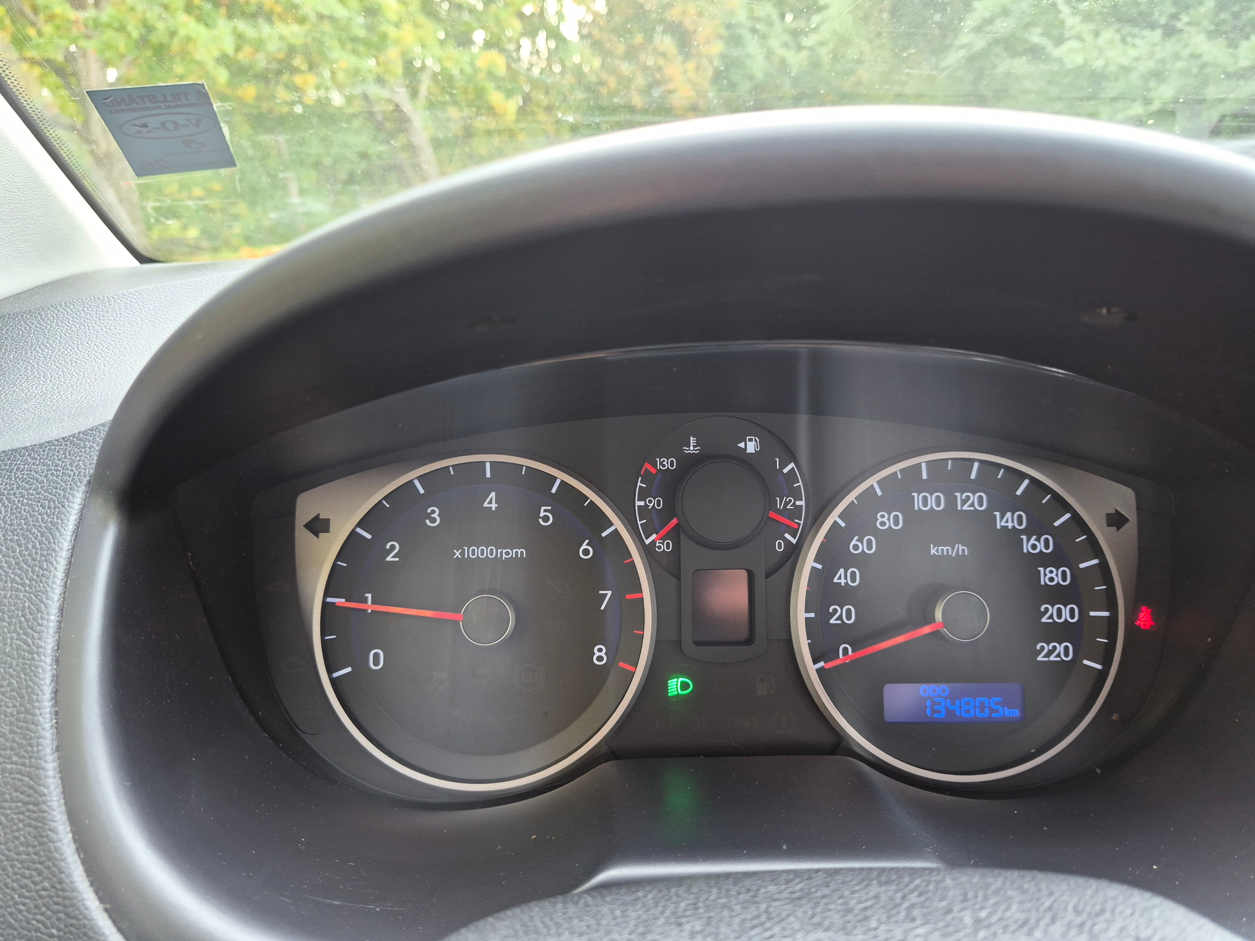 Hyundai i20 5-dörrar 1.2 Manuell 2012, bild 7/10