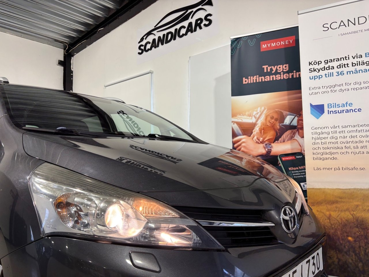 Toyota Verso 2015, bild 4/10