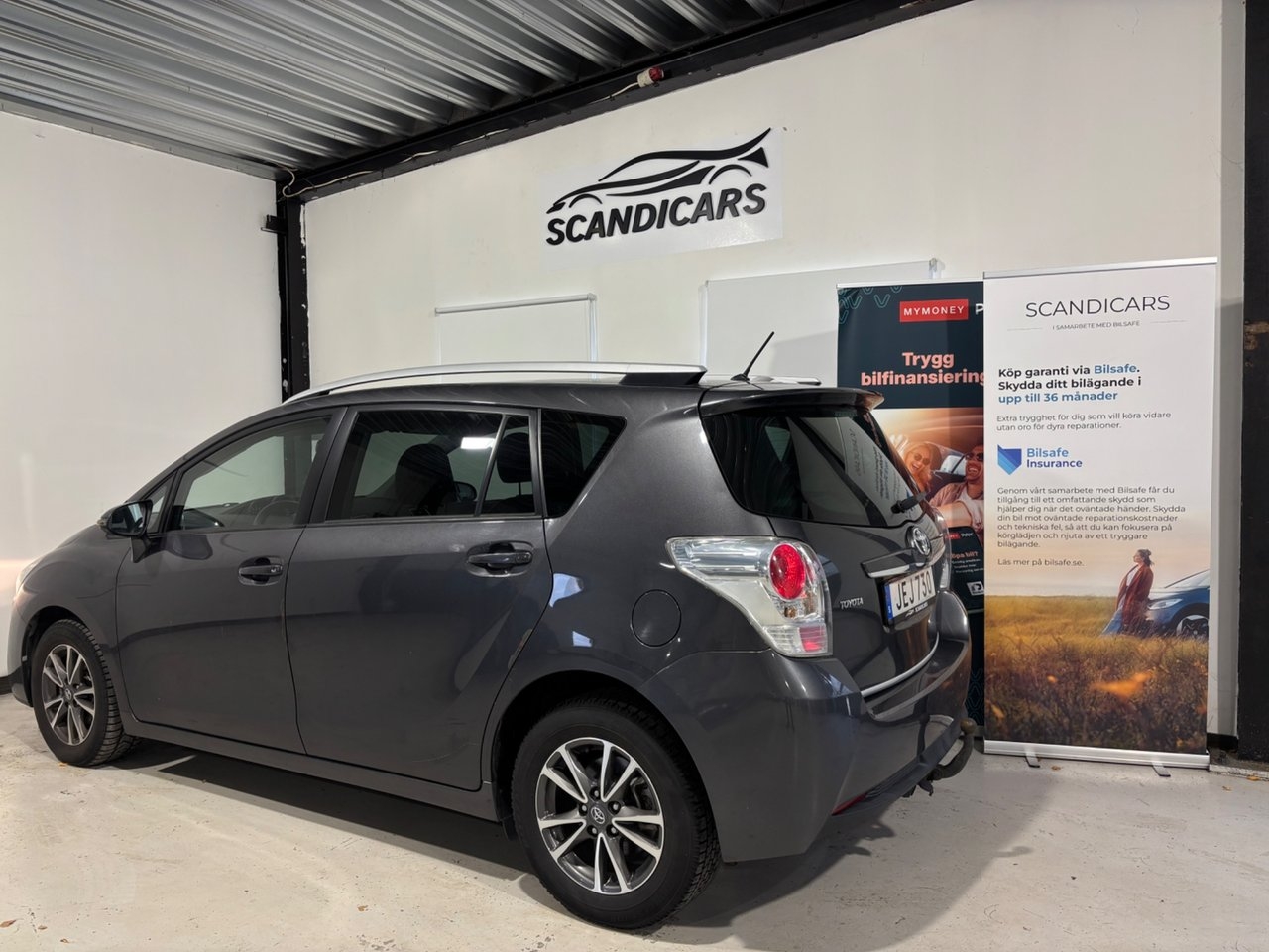 Toyota Verso 2015, bild 7/10