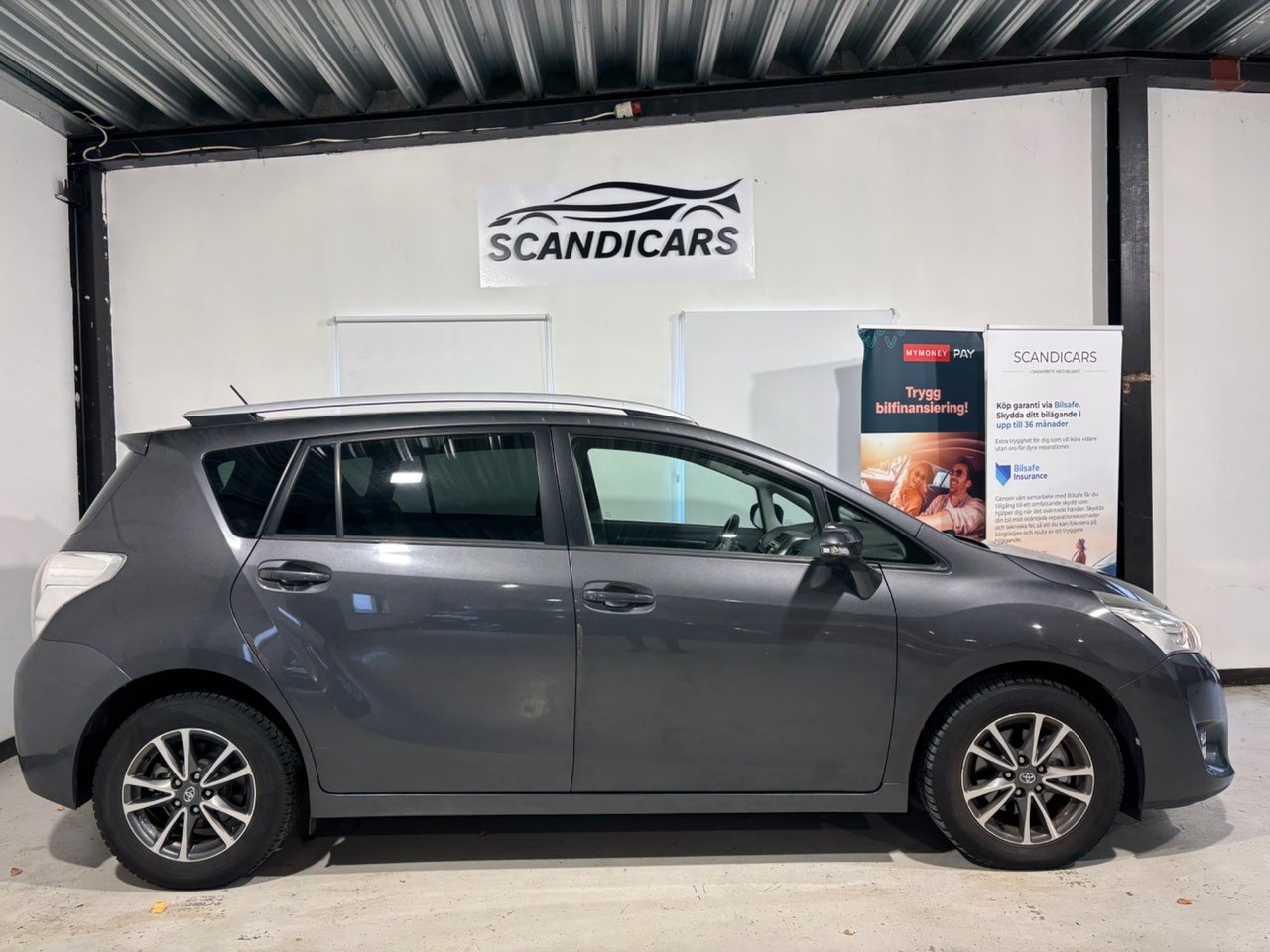 Toyota Verso 2015, bild 5/10