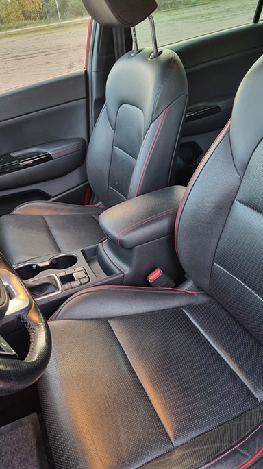 Kia Sportage 1.6 T-GDI AWD DCT 2019, bild 5/8