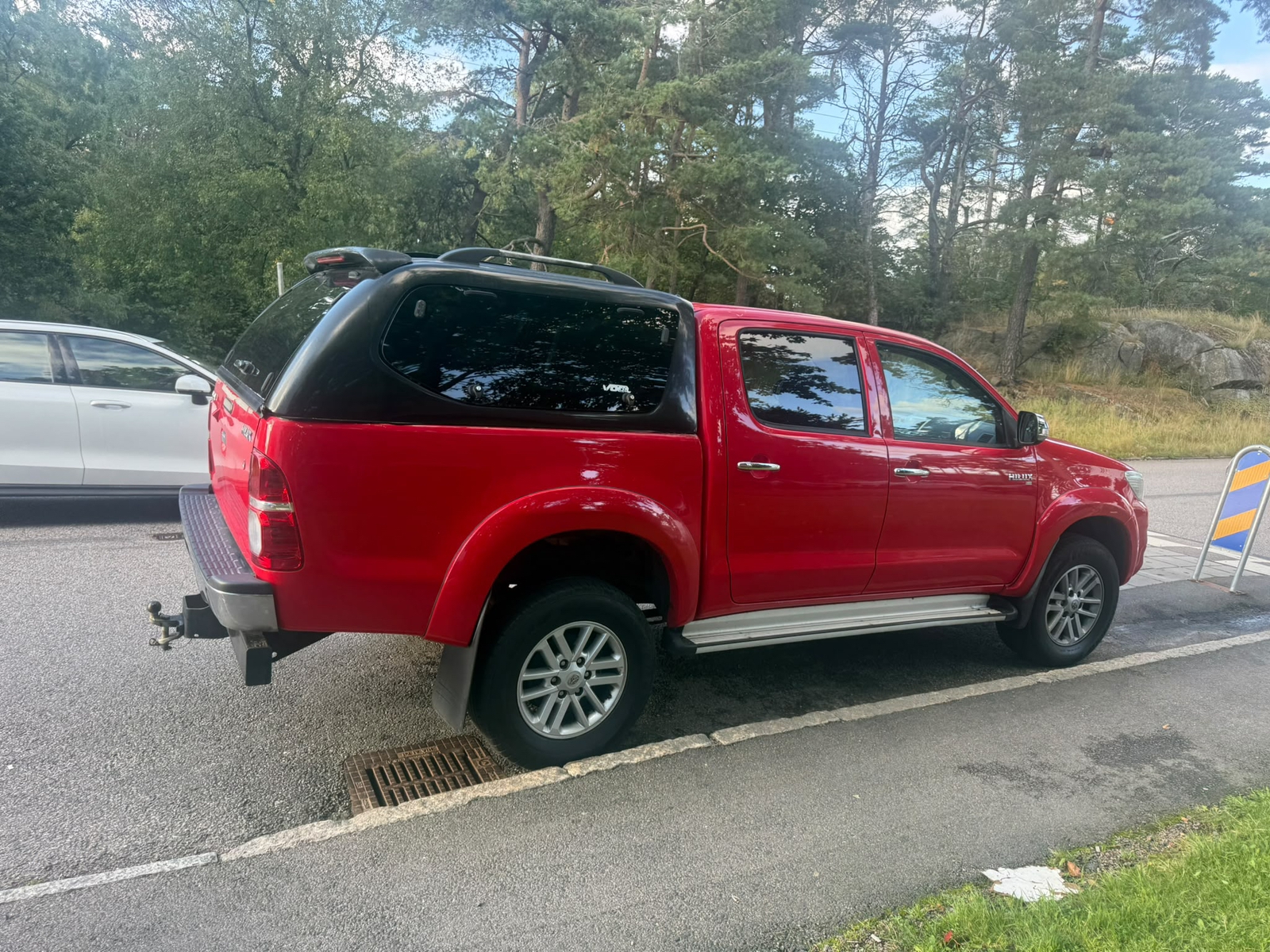 Toyota HiLux 2013, bild 4/7